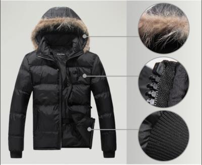 Armani Down Coats-8